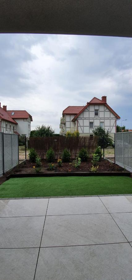 Apartamenty Wrzosowa Dębki Exterior foto