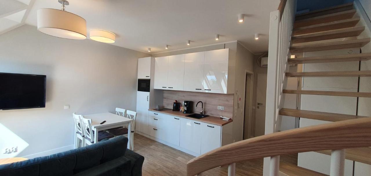 Apartamenty Wrzosowa Dębki Exterior foto