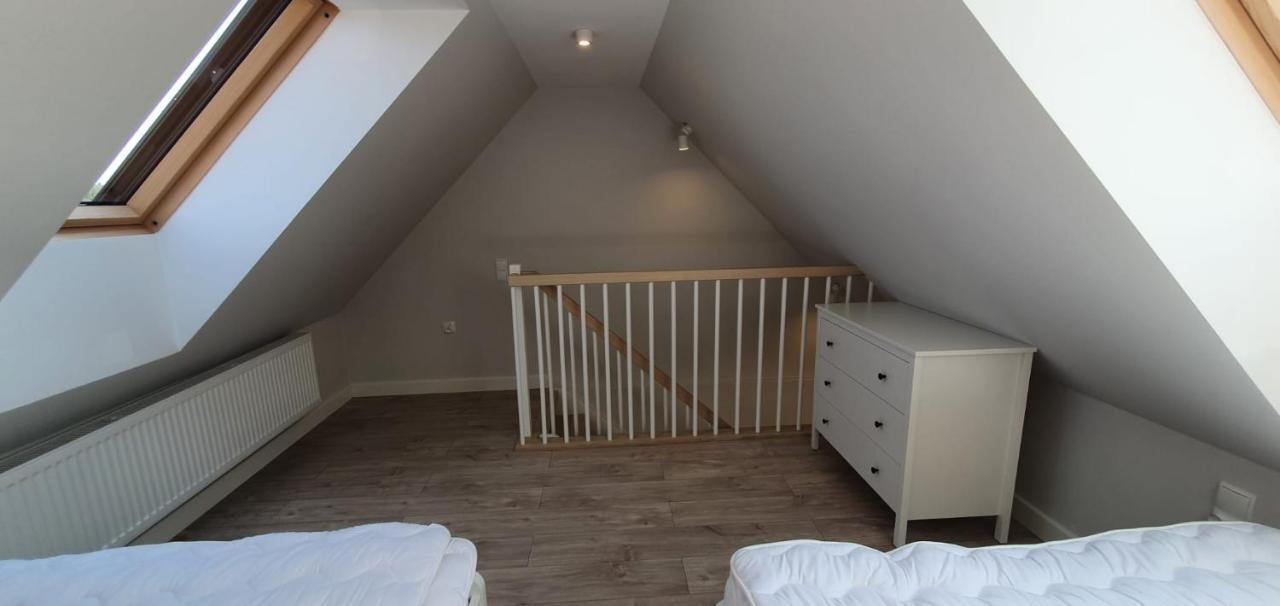 Apartamenty Wrzosowa Dębki Exterior foto