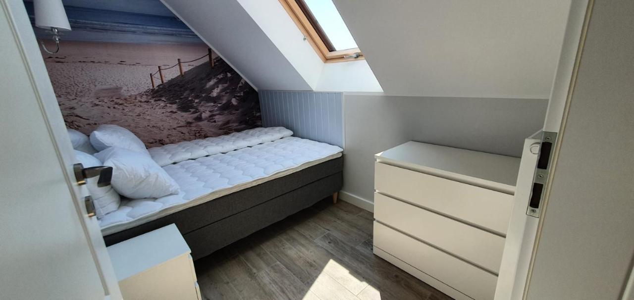 Apartamenty Wrzosowa Dębki Exterior foto
