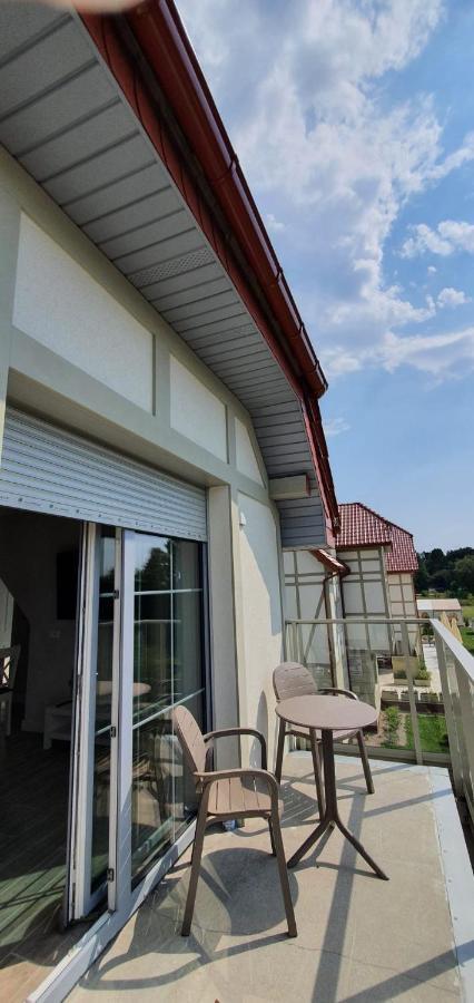 Apartamenty Wrzosowa Dębki Exterior foto
