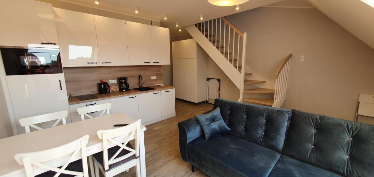 Apartamenty Wrzosowa Dębki Exterior foto