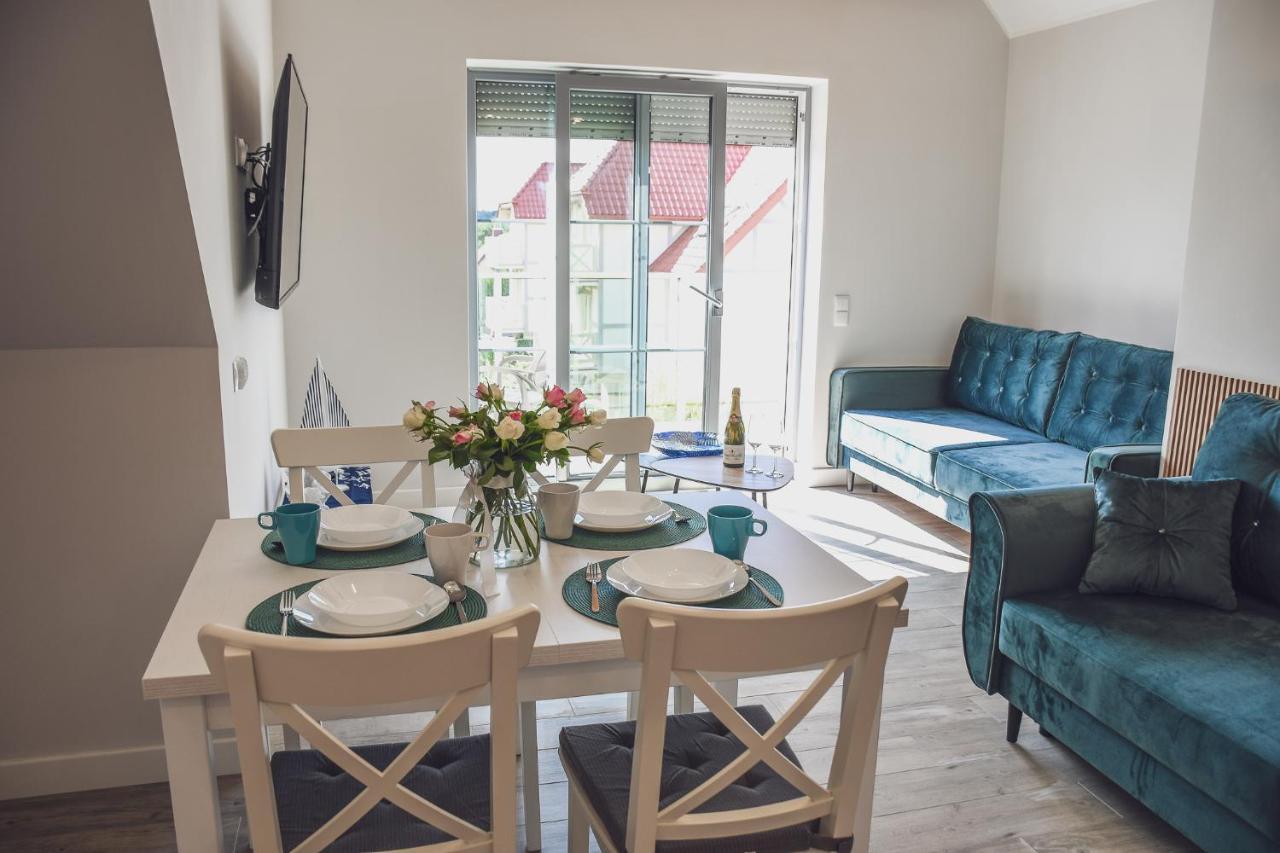 Apartamenty Wrzosowa Dębki Exterior foto