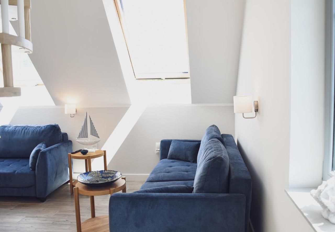 Apartamenty Wrzosowa Dębki Exterior foto