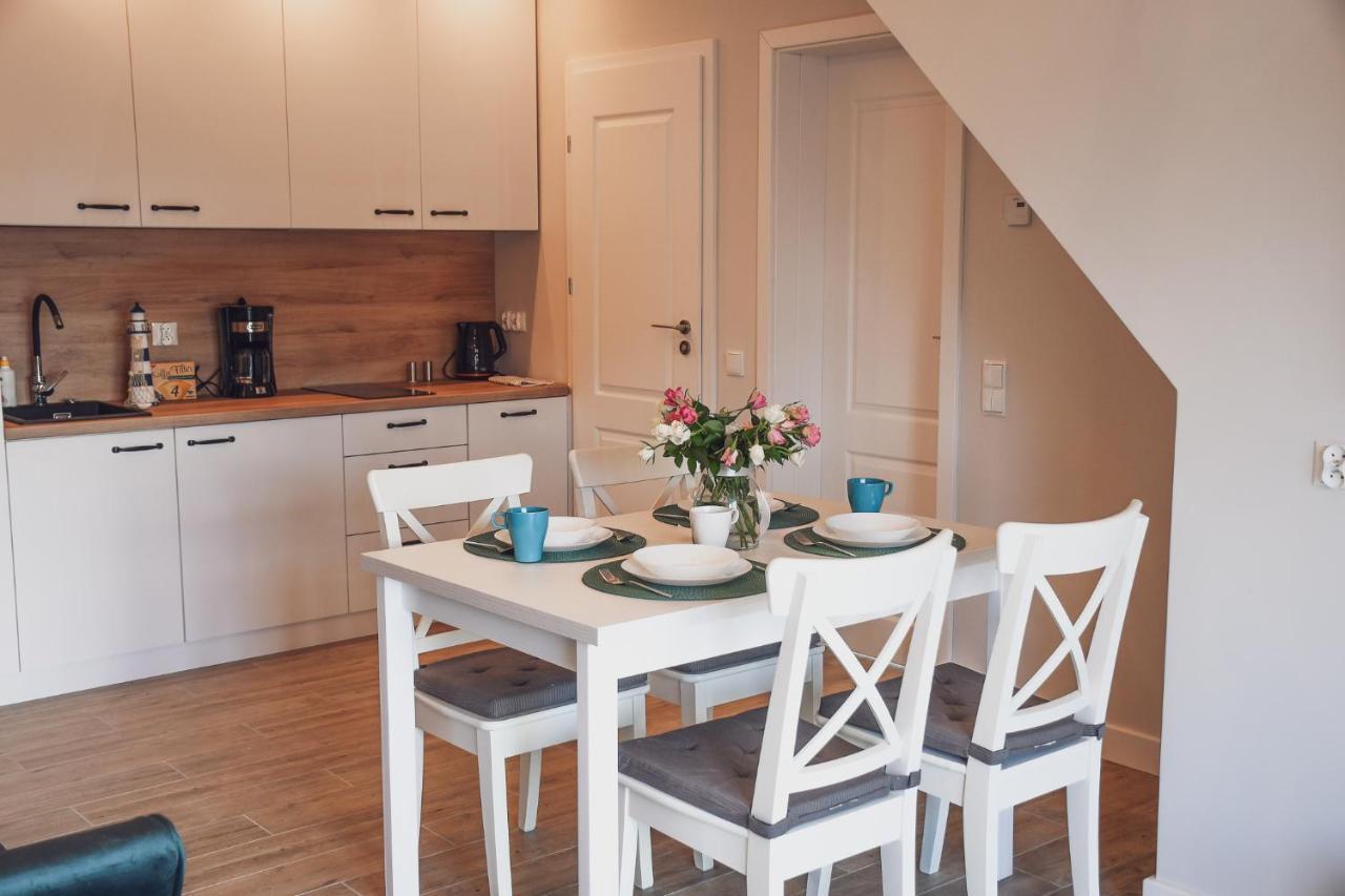 Apartamenty Wrzosowa Dębki Exterior foto