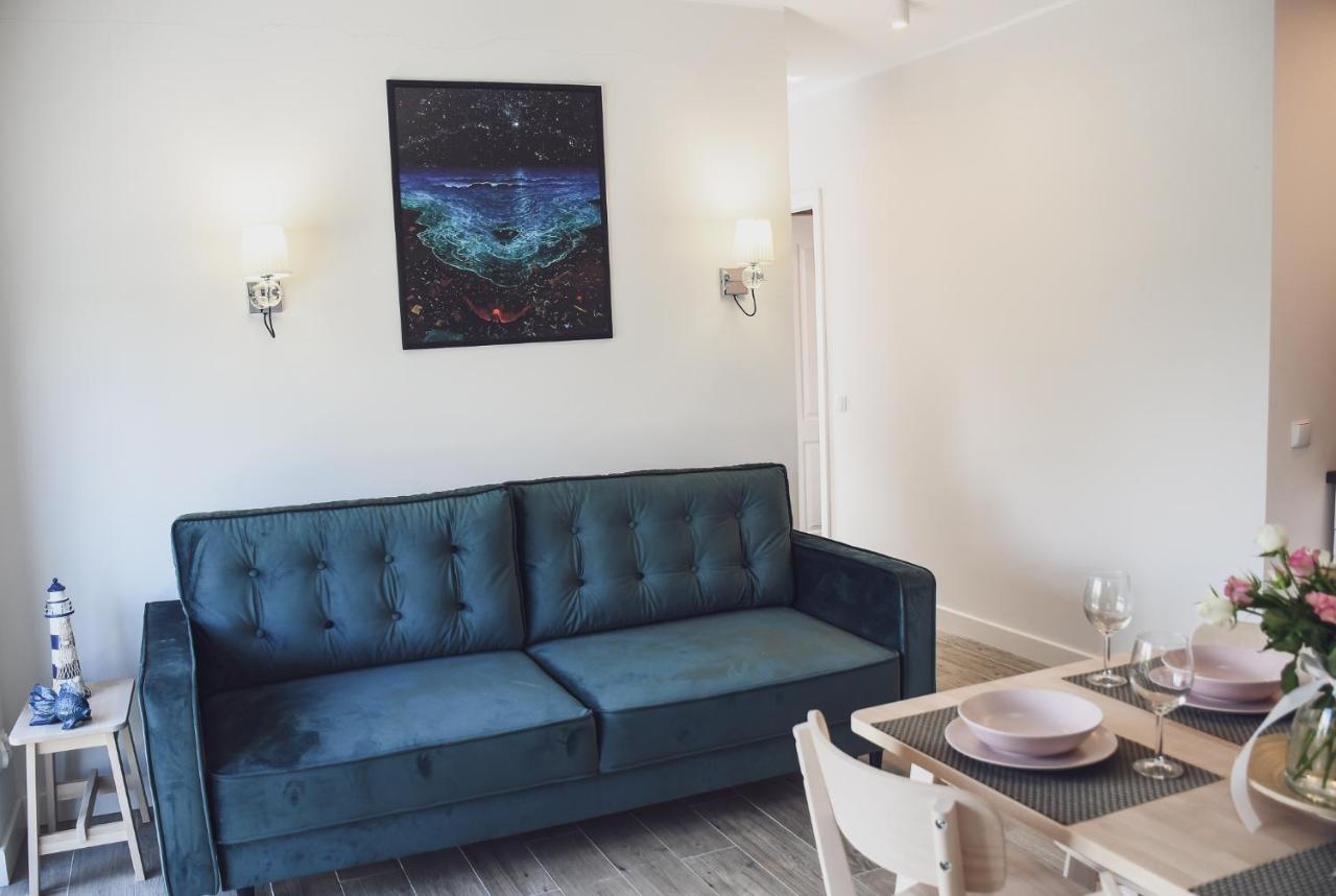 Apartamenty Wrzosowa Dębki Exterior foto