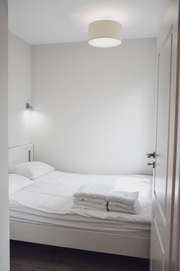 Apartamenty Wrzosowa Dębki Exterior foto