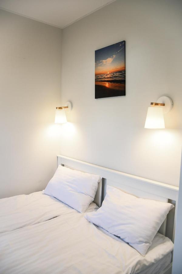 Apartamenty Wrzosowa Dębki Exterior foto