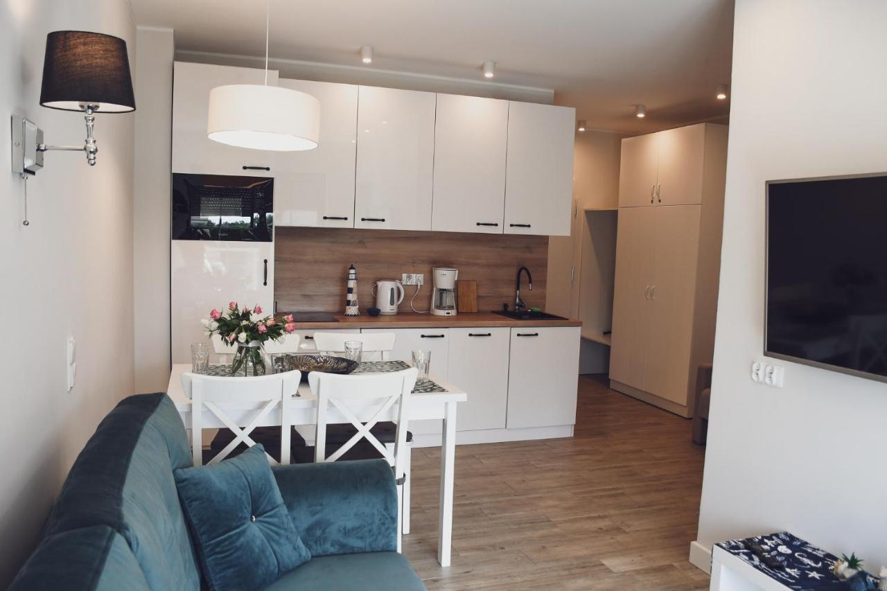 Apartamenty Wrzosowa Dębki Exterior foto