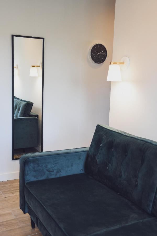 Apartamenty Wrzosowa Dębki Exterior foto